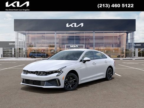 New 2026 Kia K5 LXS FWD image 1