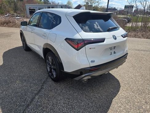 Used 2025 Acura ADX A-Spec AWD/4WD image 3