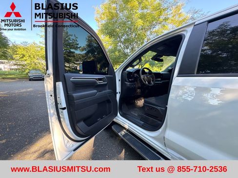 Used 2024 Chevrolet Silverado 1500 RST w/ Protection Package AWD/4WD image 14