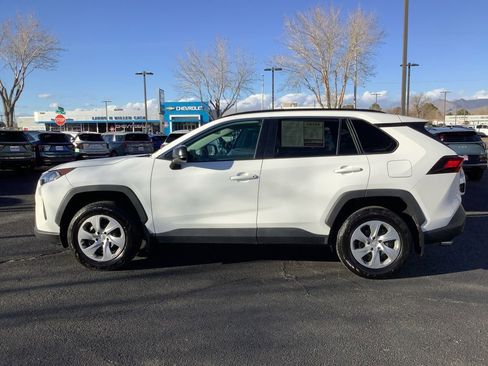 Used 2020 Toyota RAV4 LE w/ All Weather Liner Package image 25