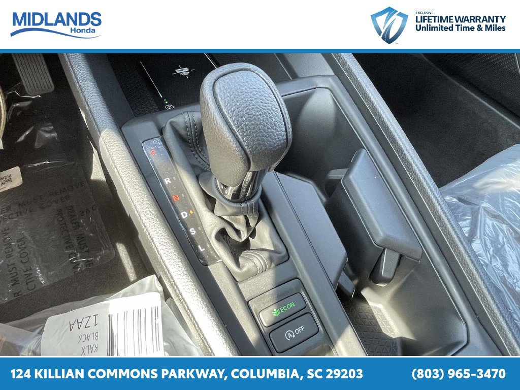 New 2026 Honda Accord LX image 30