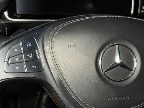 Used 2015 Mercedes-Benz S 550 Sedan image 34