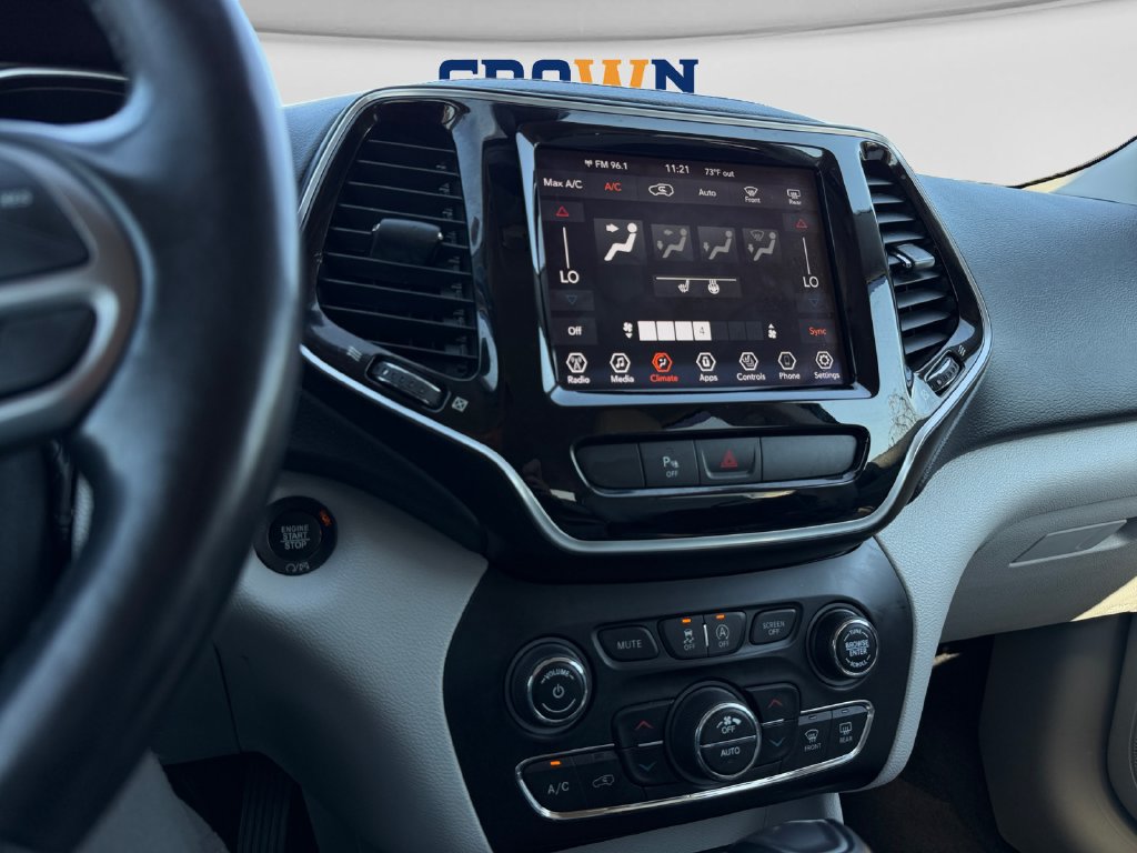 Used 2020 Jeep Cherokee Limited AWD/4WD image 15