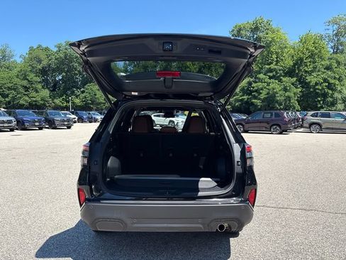 Certified 2025 Subaru Forester Touring AWD/4WD image 14