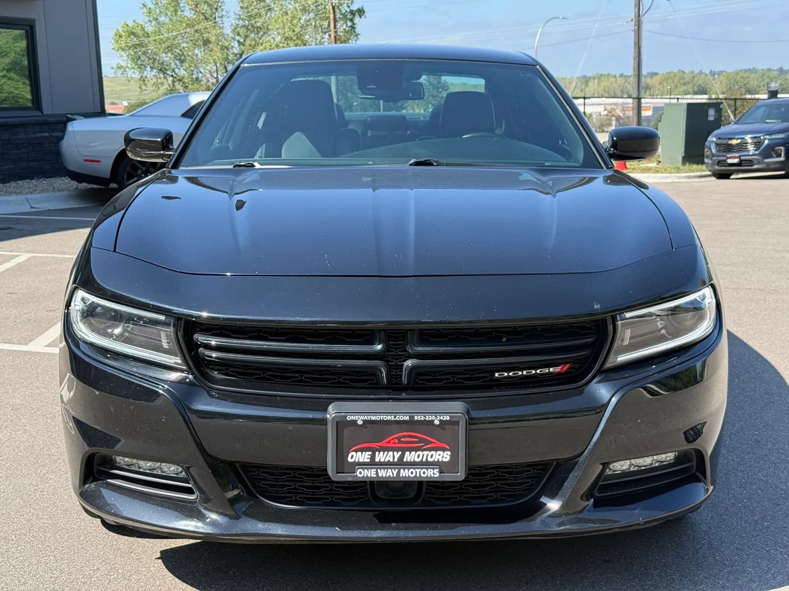 Used 2022 Dodge Charger SXT w/ Plus Group AWD/4WD image 8
