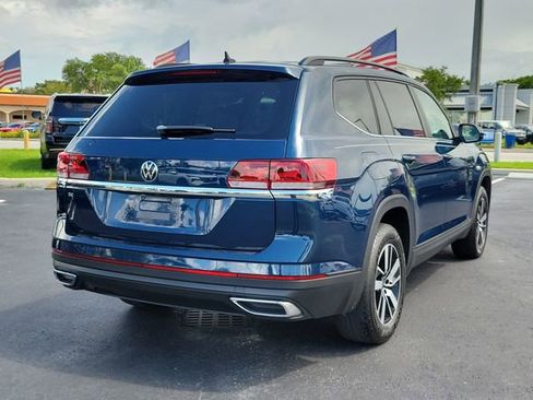 Used 2021 Volkswagen Atlas SE FWD image 4