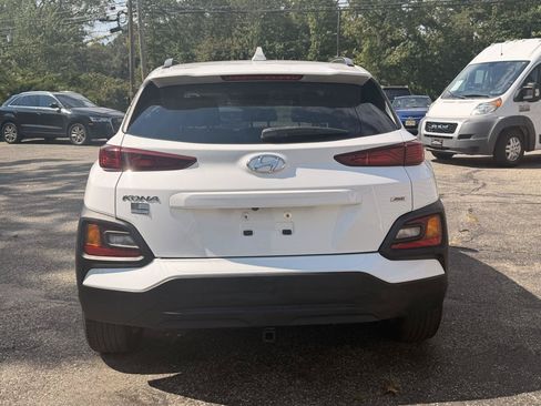 Used 2021 Hyundai Kona SEL Plus AWD/4WD image 8