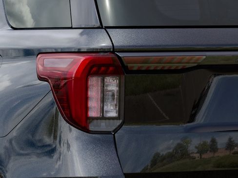New 2027 Ford Explorer ST AWD/4WD image 21