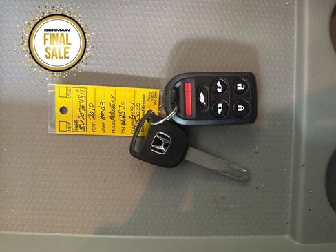 Used 2010 Honda Odyssey EX-L image 18