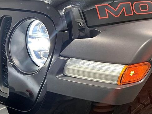 Used 2022 Jeep Gladiator Mojave w/ LED Lighting Group AWD/4WD image 41