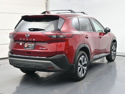 Used 2023 Nissan Rogue SV w/ SV Premium Package AWD/4WD image 26