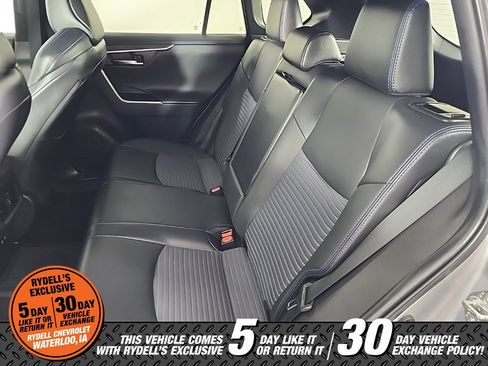 Used 2021 Toyota RAV4 XSE image 25