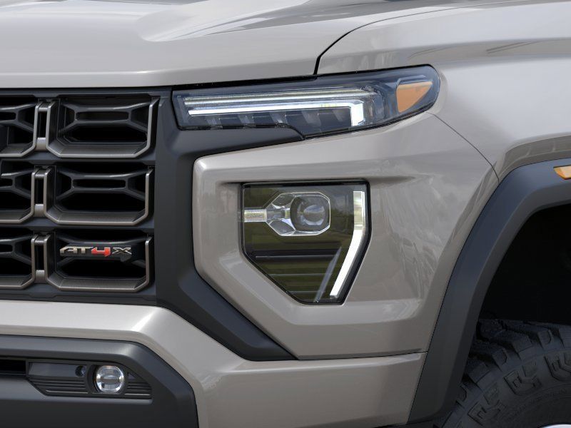 New 2026 GMC Canyon AT4X AWD/4WD image 10