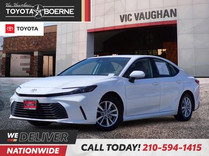 Used 2025 Toyota Camry LE