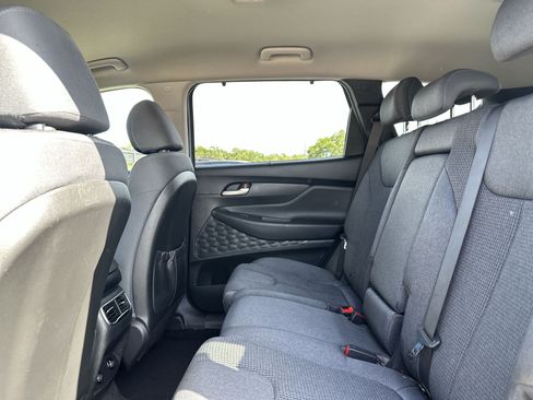 Used 2022 Hyundai Santa Fe SEL w/ Convenience Package AWD/4WD image 22