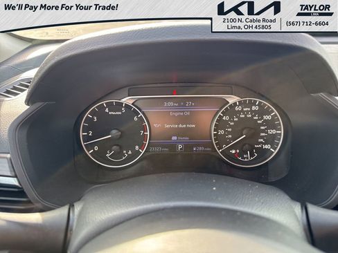 Used 2024 Nissan Altima 2.5 SV image 19