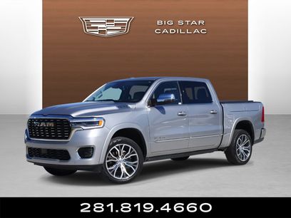 Used 2025 RAM 1500 Tungsten