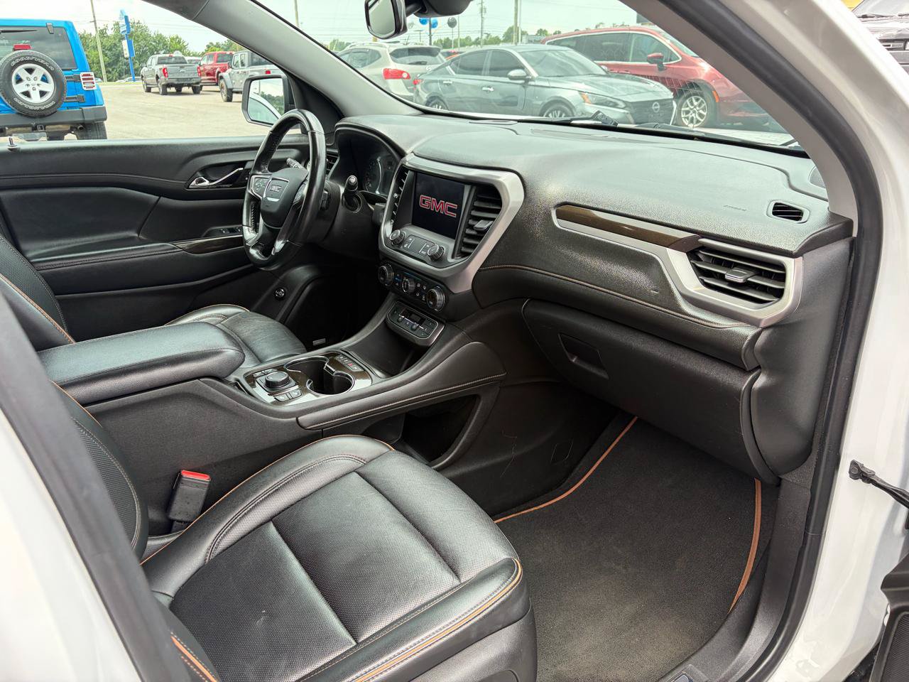 Used 2021 GMC Acadia AT4 AWD/4WD image 13