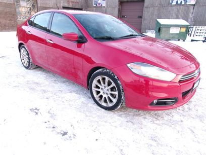 Used 2013 Dodge Dart Limited w/ Premium Group