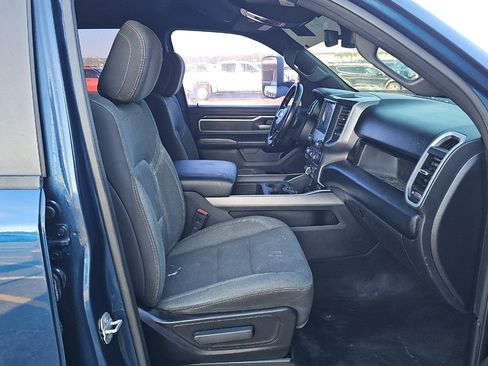 Used 2021 RAM 1500 Big Horn AWD/4WD image 7