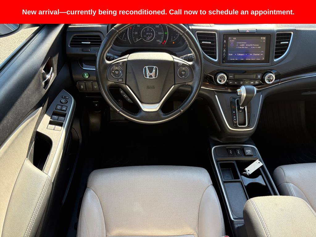 Used 2016 Honda CR-V EX-L image 23