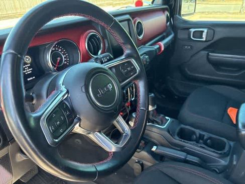 Used 2021 Jeep Wrangler Unlimited Rubicon image 10