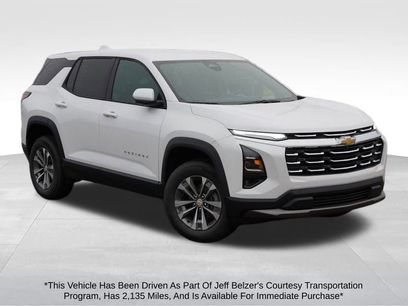 New 2026 Chevrolet Equinox LT w/ Safety and Technology Package