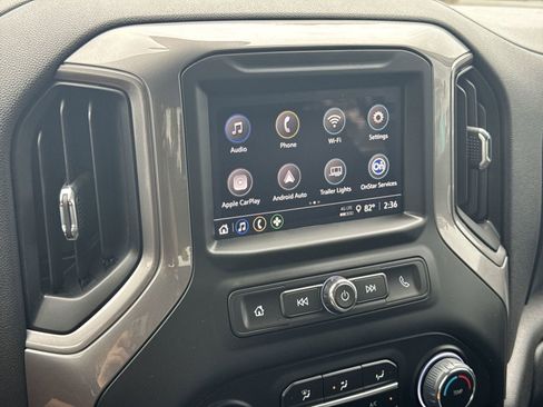 Used 2025 Chevrolet Silverado 1500 Custom Trail Boss image 24