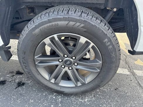 Used 2021 Ford F150 XLT w/ Equipment Group 302A High AWD/4WD image 50