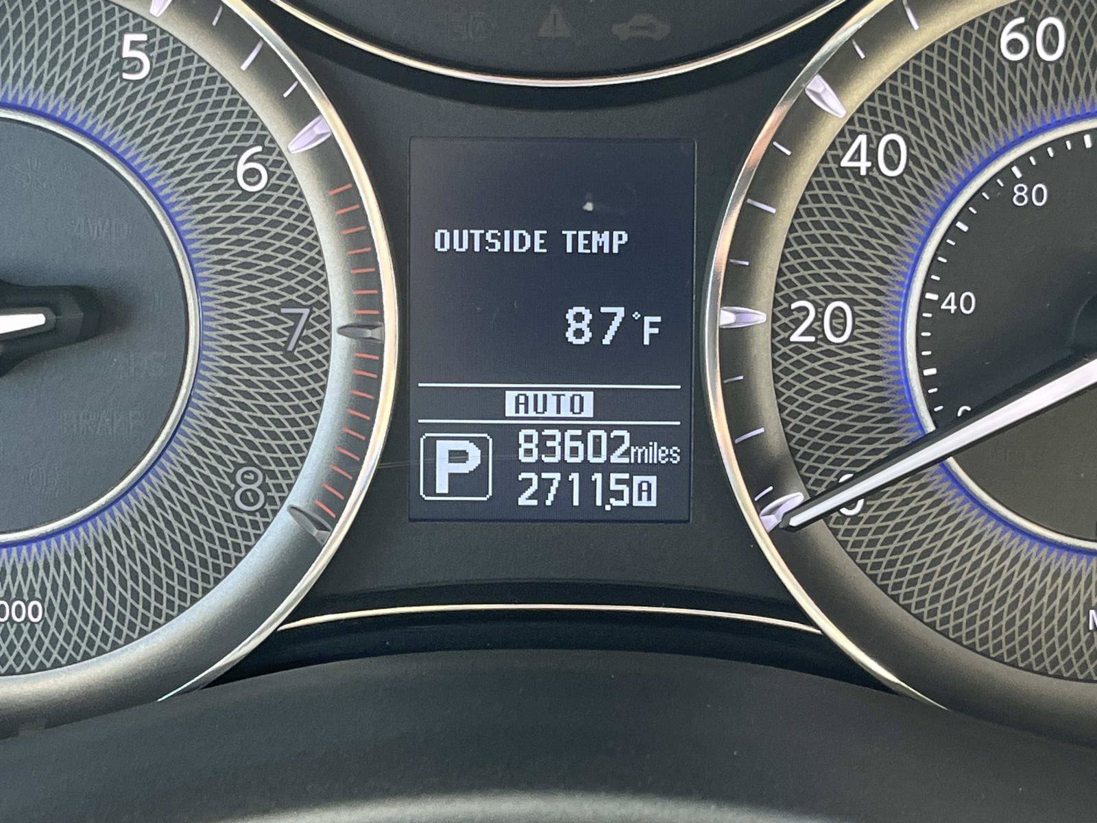 Used 2019 INFINITI QX80 Luxe w/ 22" Wheel Package AWD/4WD image 51