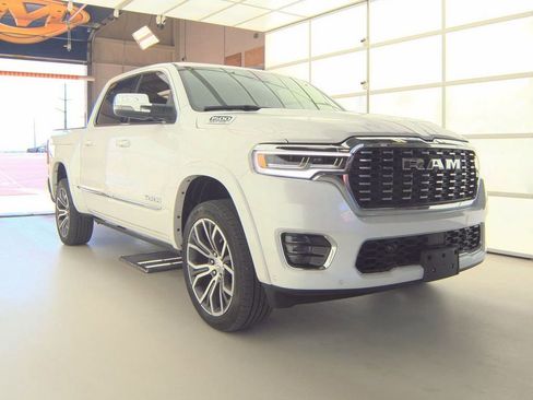 Used 2025 RAM 1500 Tungsten image 3