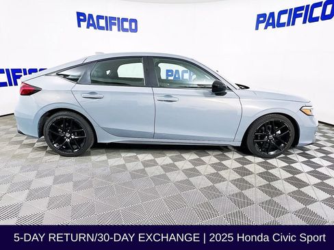 Used 2025 Honda Civic Sport image 8