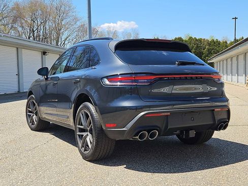 Certified 2026 Porsche Macan Turbo AWD/4WD image 6