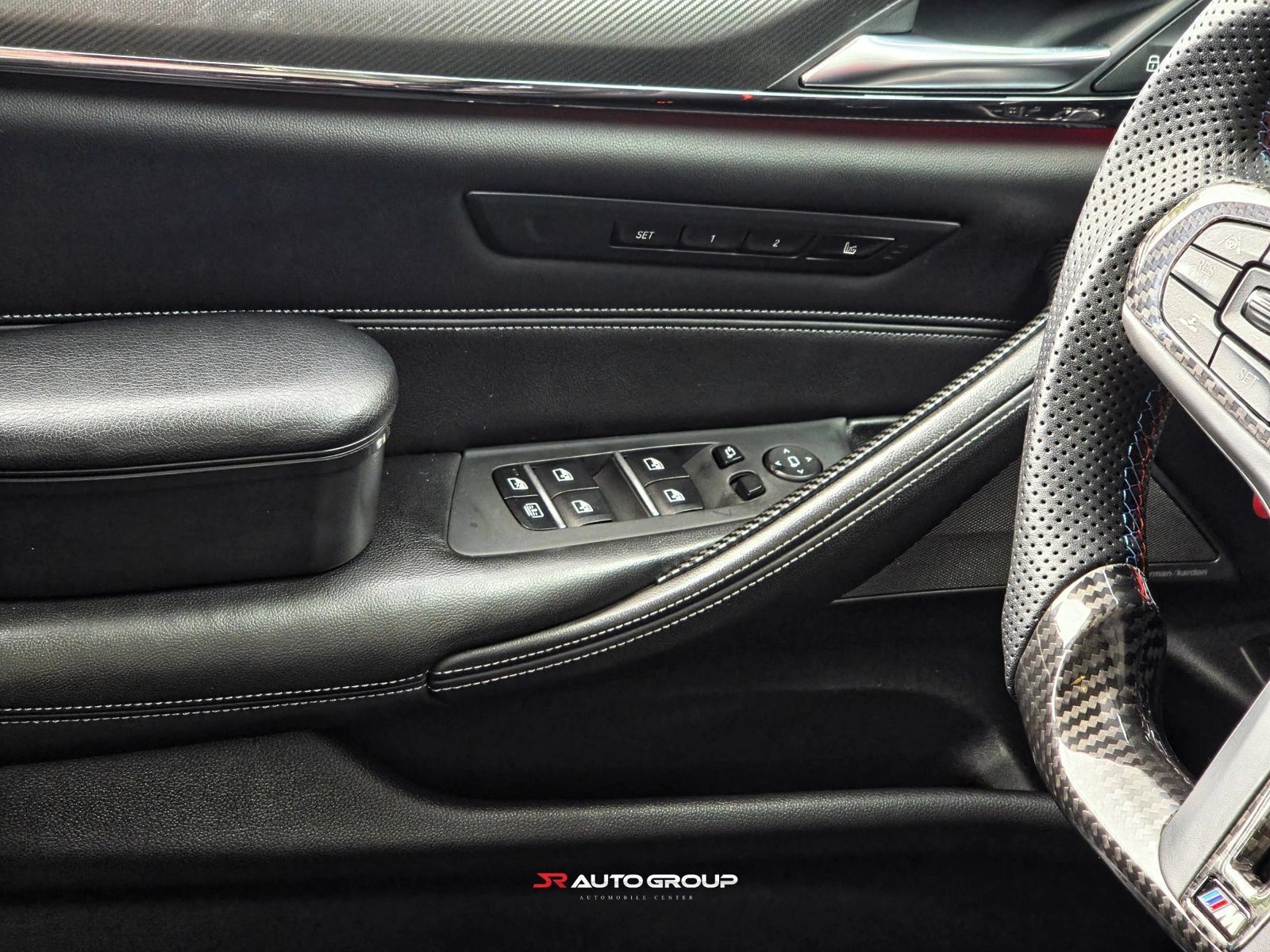 Used 2019 BMW M5 w/ Executive Package AWD/4WD image 62