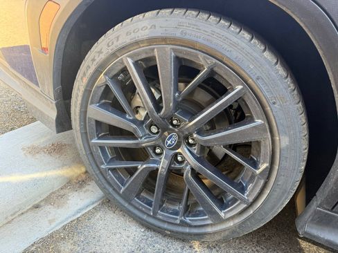 Certified 2025 Subaru WRX Premium AWD/4WD image 10