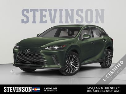 Used 2025 Lexus RX 350 Premium Plus w/ Convenience Package