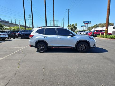 Certified 2023 Subaru Forester Sport image 8