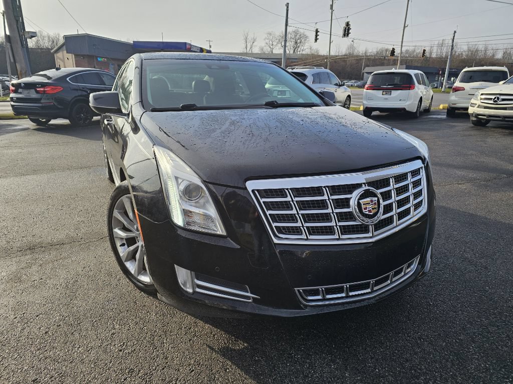 Used 2016 Cadillac XTS Luxury w/ Driver Awareness Package FWD image 3