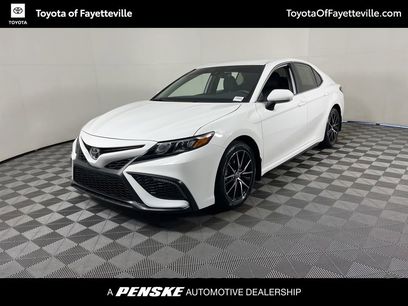 Used 2024 Toyota Camry SE