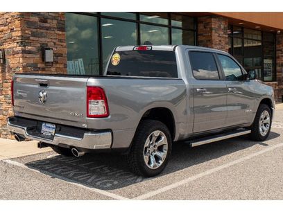 Used 2022 RAM 1500 Big Horn w/ Trailer Tow Group