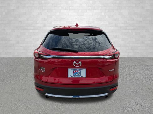 Used 2021 MAZDA CX-9 Grand Touring image 3