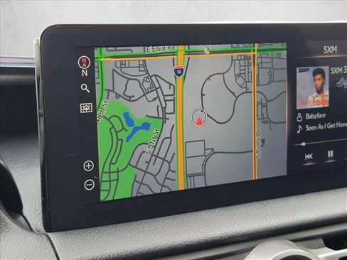 Used 2021 Lexus IS 350 F Sport w/ Navigation Package RWD image 19