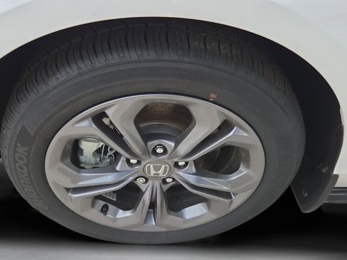 New 2025 Honda Accord EX-L image 23