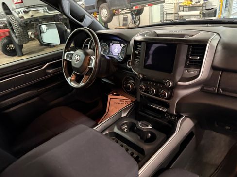 Certified 2020 RAM 1500 Big Horn AWD/4WD image 12