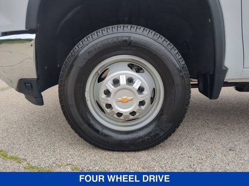 New 2025 Chevrolet Silverado 3500 W/T w/ WT Convenience Package AWD/4WD image 20
