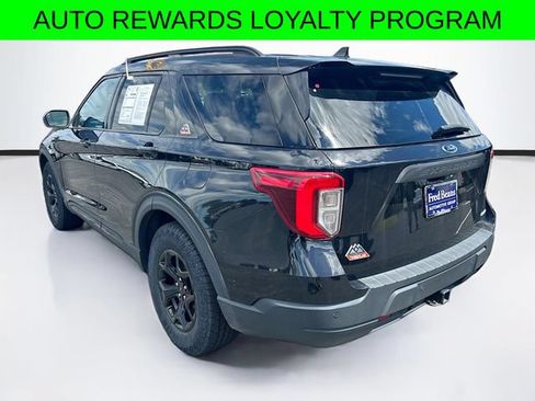Certified 2023 Ford Explorer Timberline AWD/4WD image 6