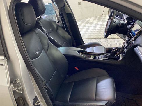 Used 2017 Cadillac ATS Luxury AWD/4WD image 23