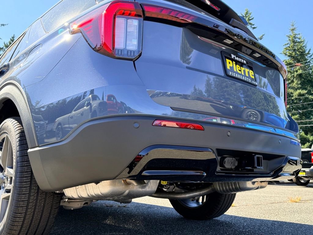 New 2026 Ford Explorer ST-Line w/ ST-Line Street Pack AWD/4WD image 28