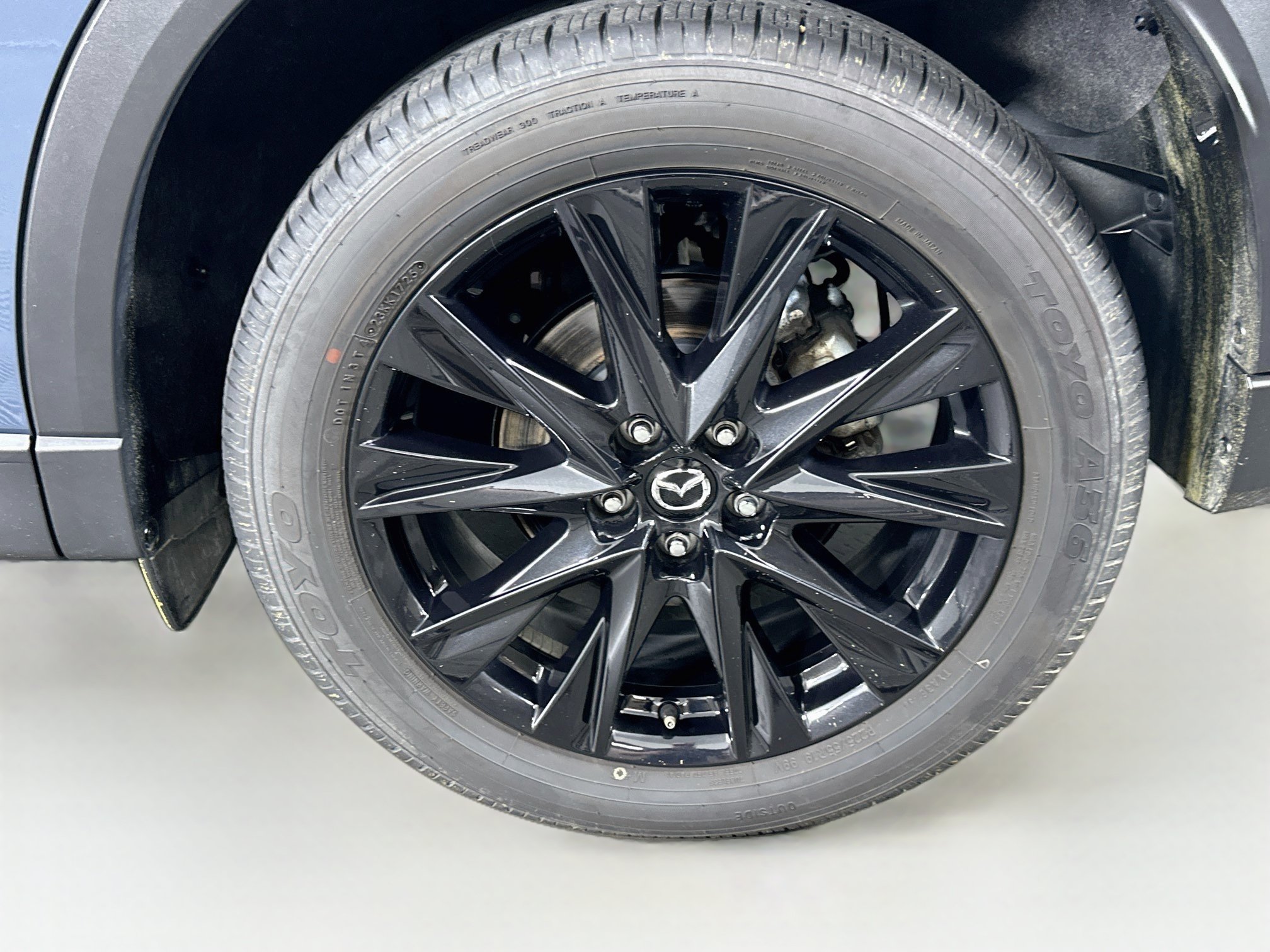 Used 2025 MAZDA CX-5 Carbon Edition AWD/4WD image 11