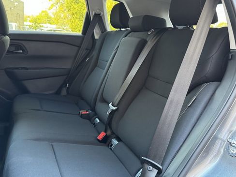 New 2026 Nissan Rogue S image 25